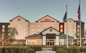 Hilton Garden Inn Indianapolis Airport